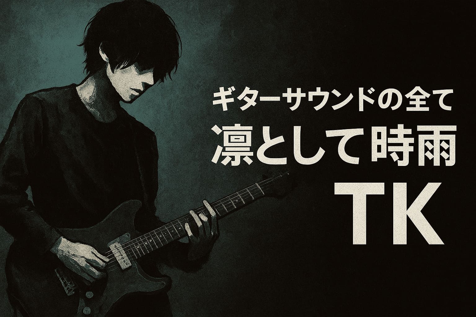TK】凛として時雨風サウンドの作り方＋ギター機材音作りセッティングの 