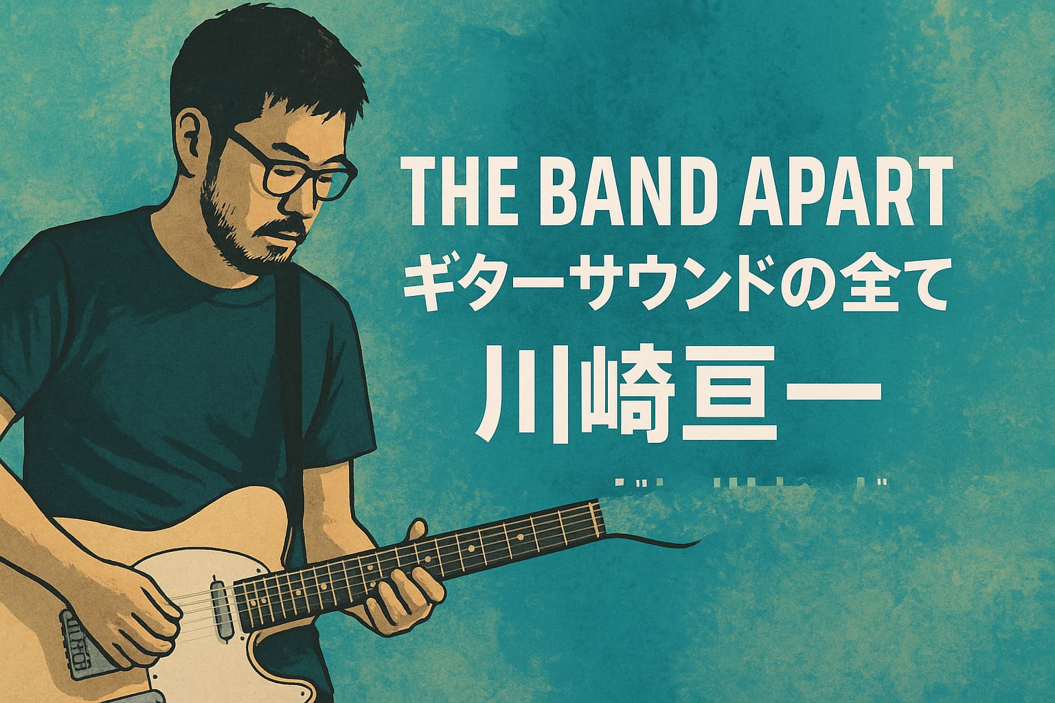 the-band-apart-kawasaki