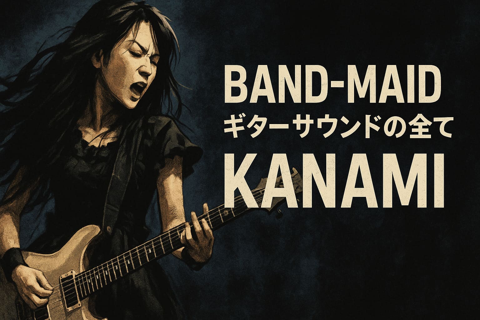 band-maid-kanami