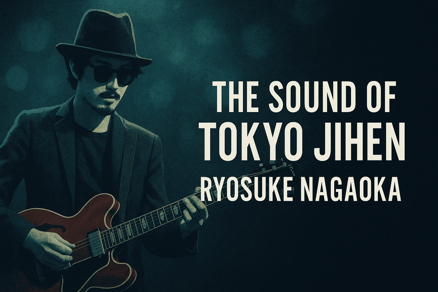 Introduction: The Unique Sound Aesthetic of Ukigumo (Ryosuke Nagaoka)